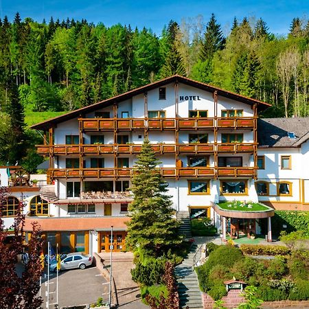 Holzschuhs Schwarzwaldhotel Байрсброн Экстерьер фото